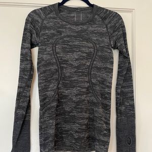 Lululemon Swiftly Tech LS - limited color